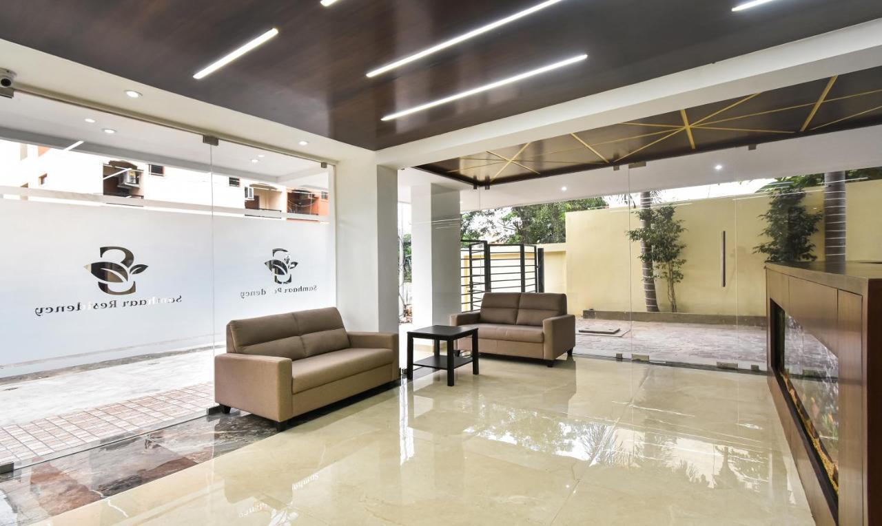 Treebo Samhaar Residency Thoraipakkam Hotel เชนไน ภายนอก รูปภาพ