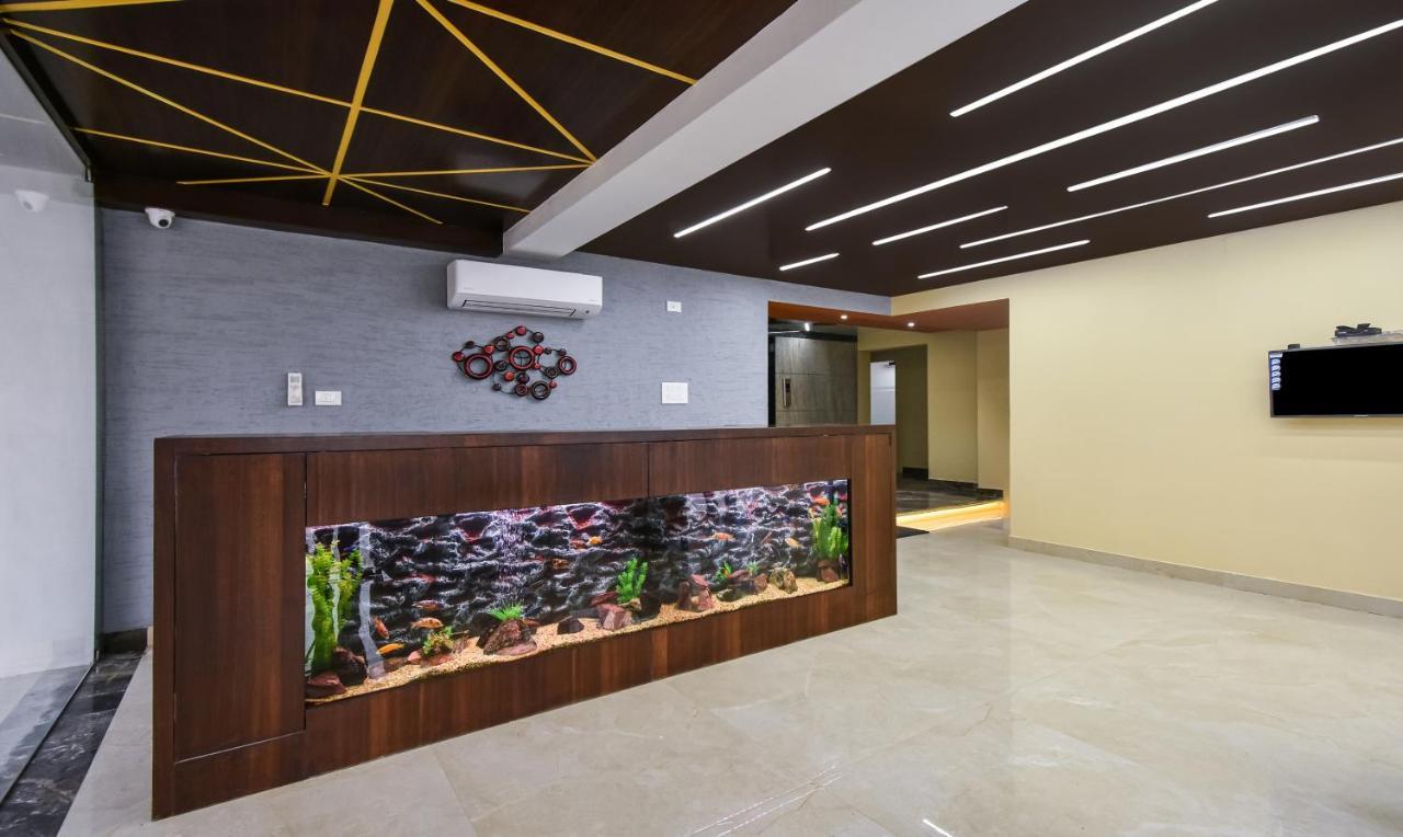 Treebo Samhaar Residency Thoraipakkam Hotel เชนไน ภายนอก รูปภาพ