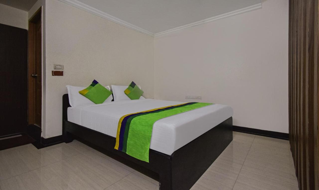 Treebo Samhaar Residency Thoraipakkam Hotel เชนไน ภายนอก รูปภาพ