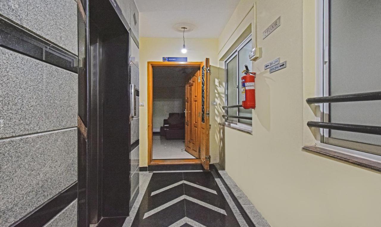 Treebo Samhaar Residency Thoraipakkam Hotel เชนไน ภายนอก รูปภาพ