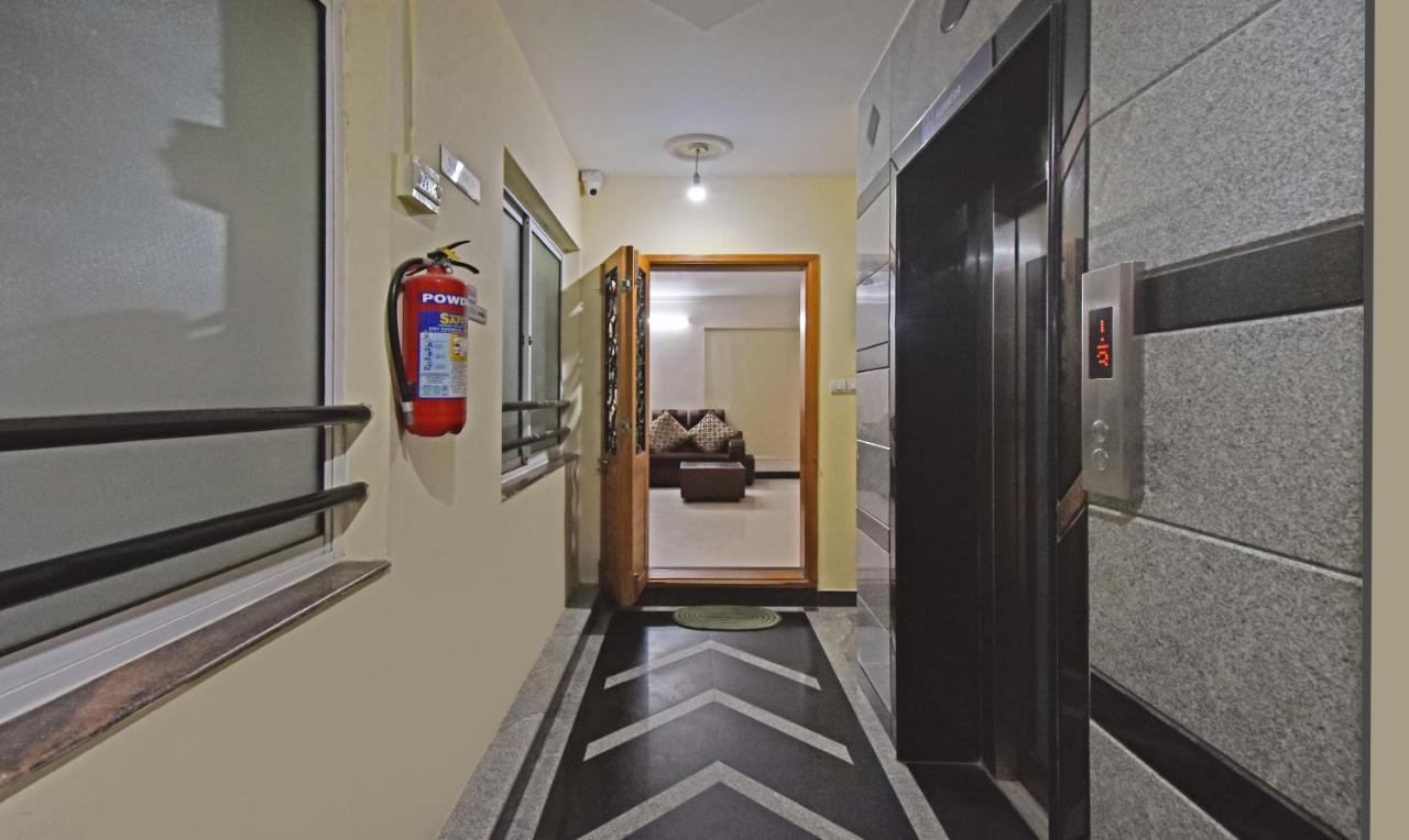 Treebo Samhaar Residency Thoraipakkam Hotel เชนไน ภายนอก รูปภาพ