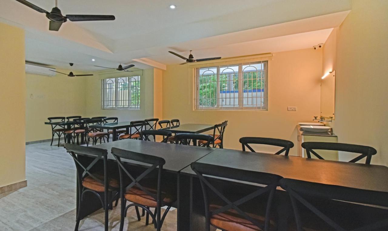 Treebo Samhaar Residency Thoraipakkam Hotel เชนไน ภายนอก รูปภาพ