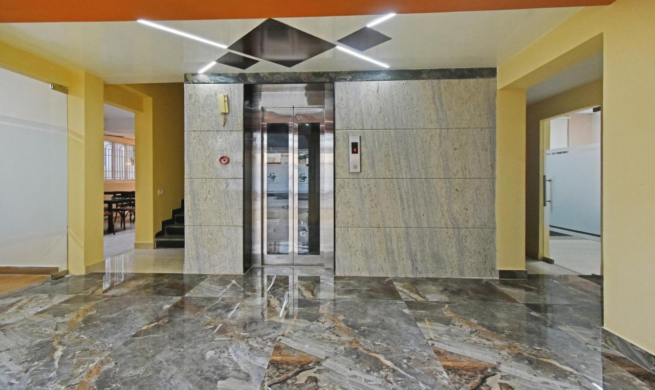 Treebo Samhaar Residency Thoraipakkam Hotel เชนไน ภายนอก รูปภาพ