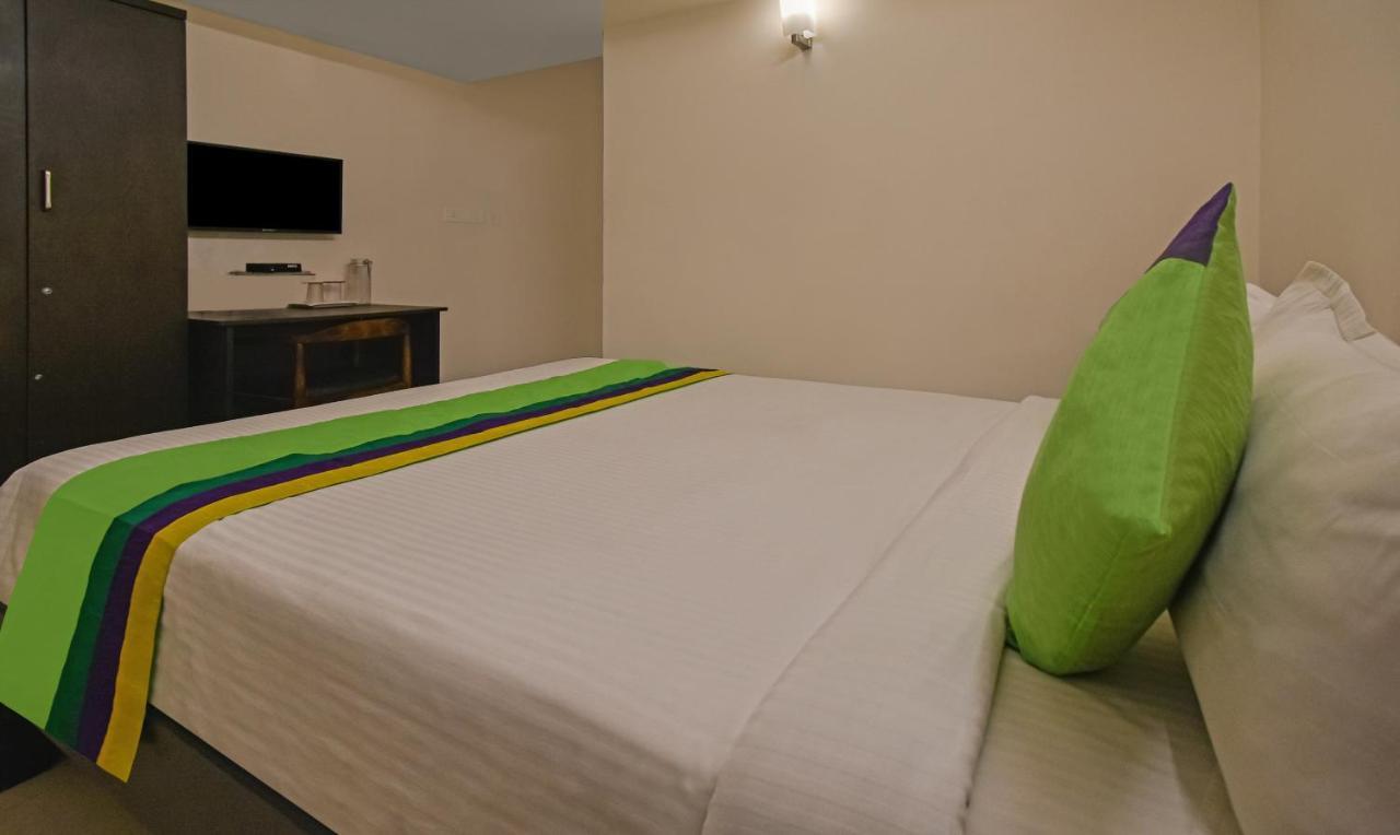Treebo Samhaar Residency Thoraipakkam Hotel เชนไน ภายนอก รูปภาพ