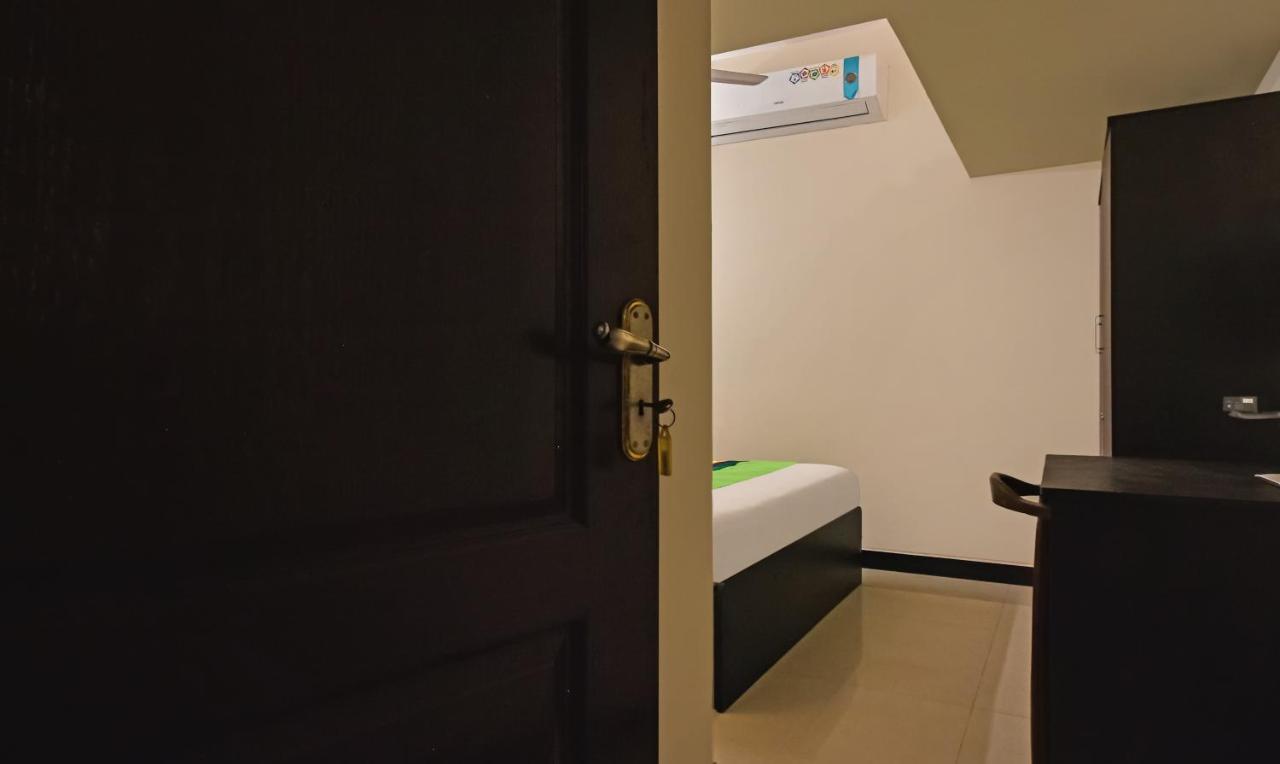 Treebo Samhaar Residency Thoraipakkam Hotel เชนไน ภายนอก รูปภาพ
