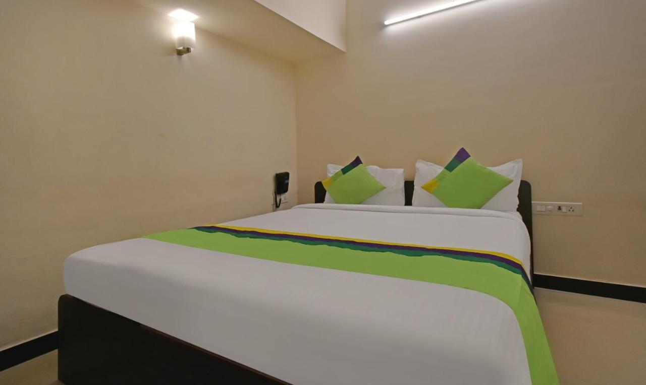 Treebo Samhaar Residency Thoraipakkam Hotel เชนไน ภายนอก รูปภาพ