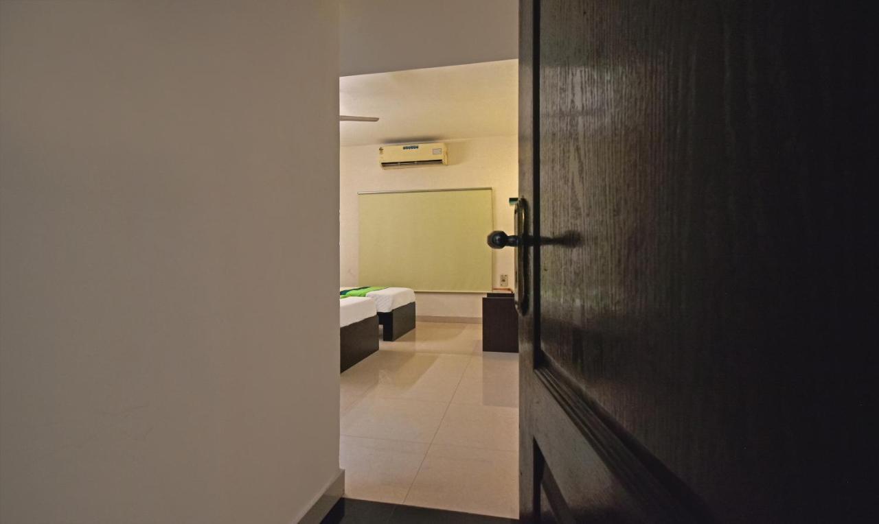 Treebo Samhaar Residency Thoraipakkam Hotel เชนไน ภายนอก รูปภาพ