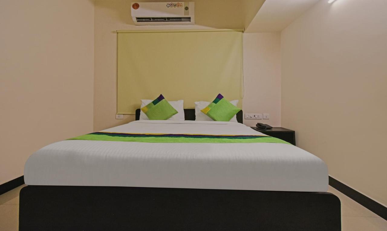 Treebo Samhaar Residency Thoraipakkam Hotel เชนไน ภายนอก รูปภาพ