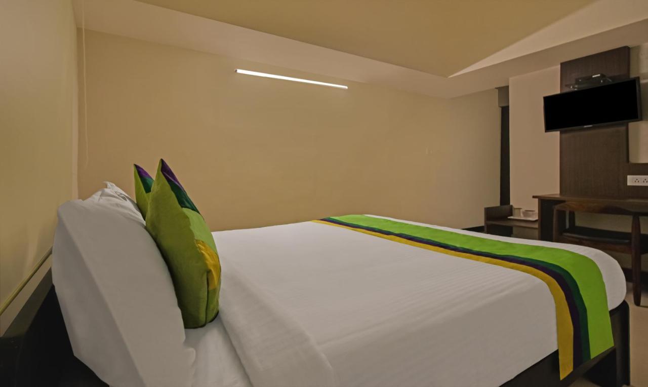 Treebo Samhaar Residency Thoraipakkam Hotel เชนไน ภายนอก รูปภาพ