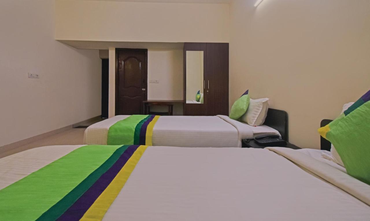 Treebo Samhaar Residency Thoraipakkam Hotel เชนไน ภายนอก รูปภาพ