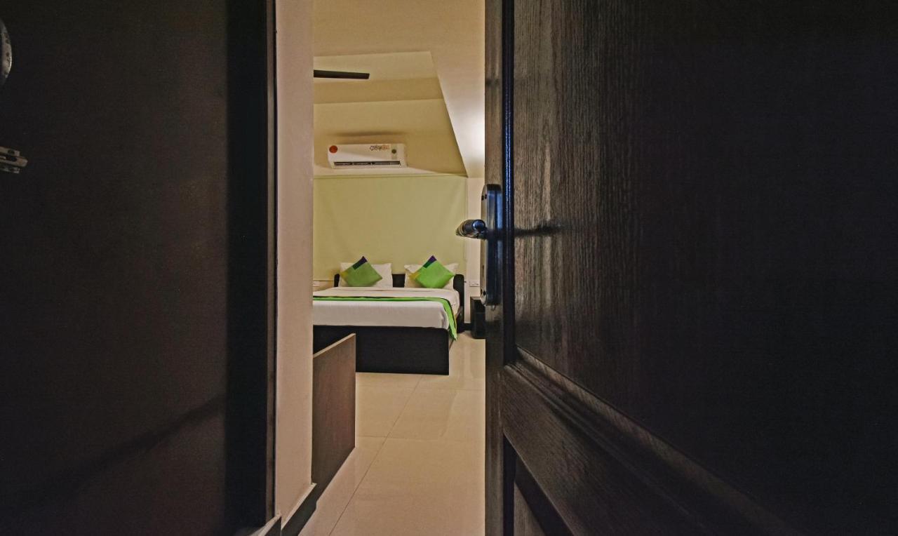 Treebo Samhaar Residency Thoraipakkam Hotel เชนไน ภายนอก รูปภาพ