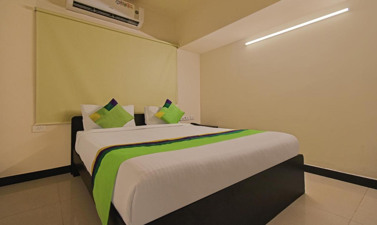 Treebo Samhaar Residency Thoraipakkam Hotel เชนไน ภายนอก รูปภาพ