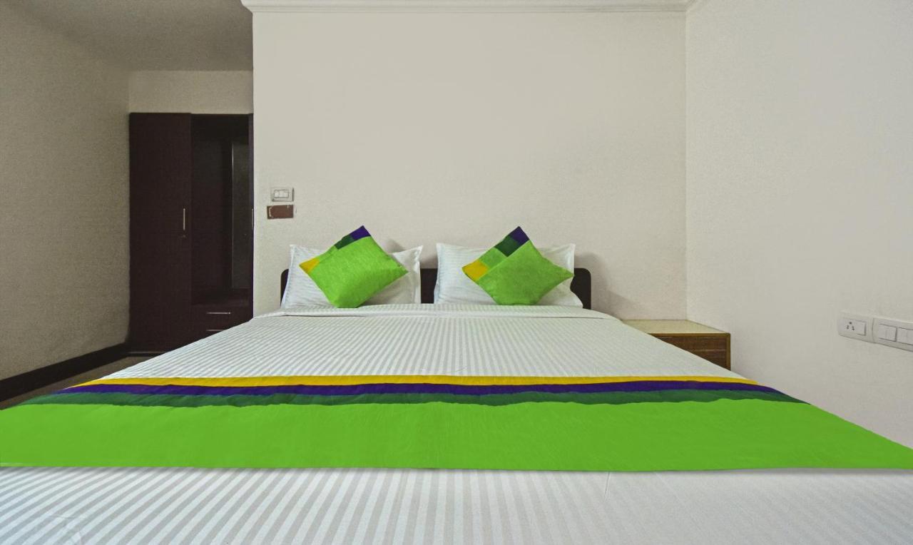 Treebo Samhaar Residency Thoraipakkam Hotel เชนไน ภายนอก รูปภาพ