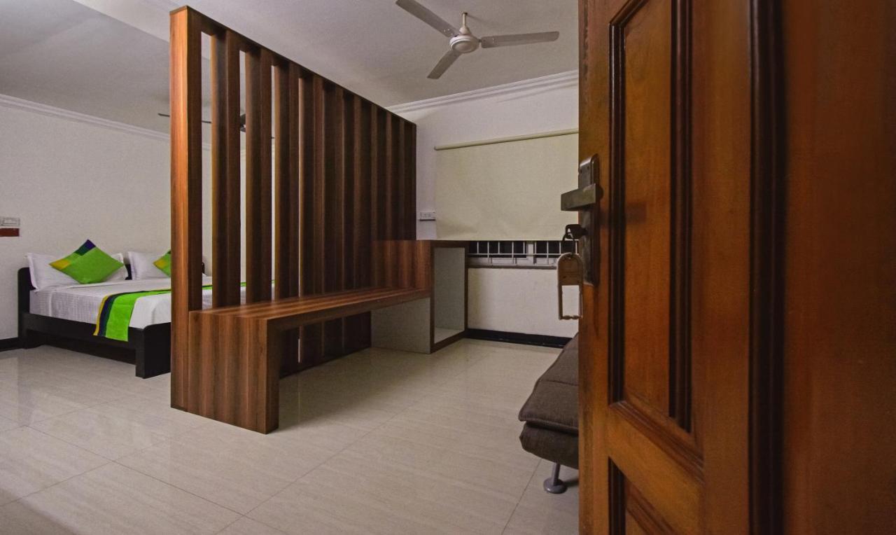 Treebo Samhaar Residency Thoraipakkam Hotel เชนไน ภายนอก รูปภาพ