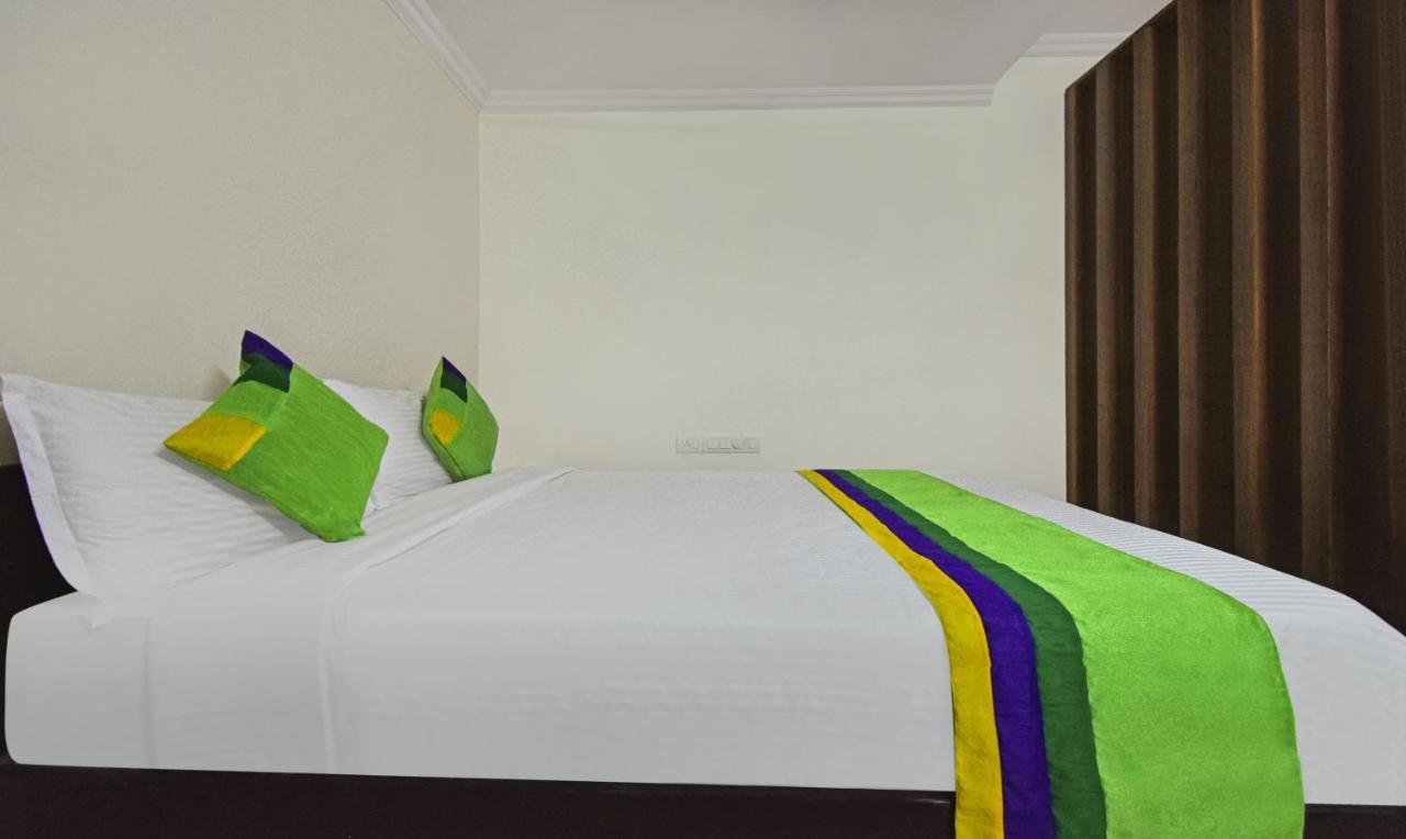 Treebo Samhaar Residency Thoraipakkam Hotel เชนไน ภายนอก รูปภาพ