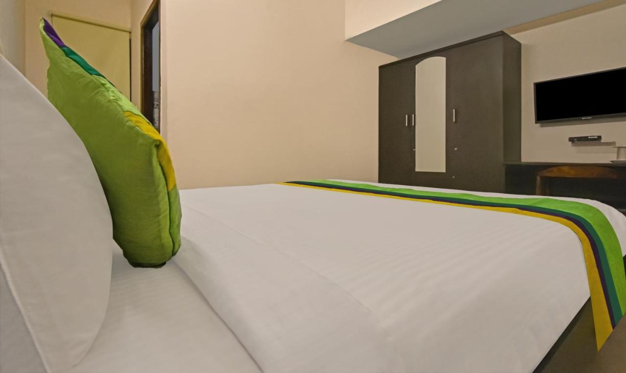 Treebo Samhaar Residency Thoraipakkam Hotel เชนไน ภายนอก รูปภาพ