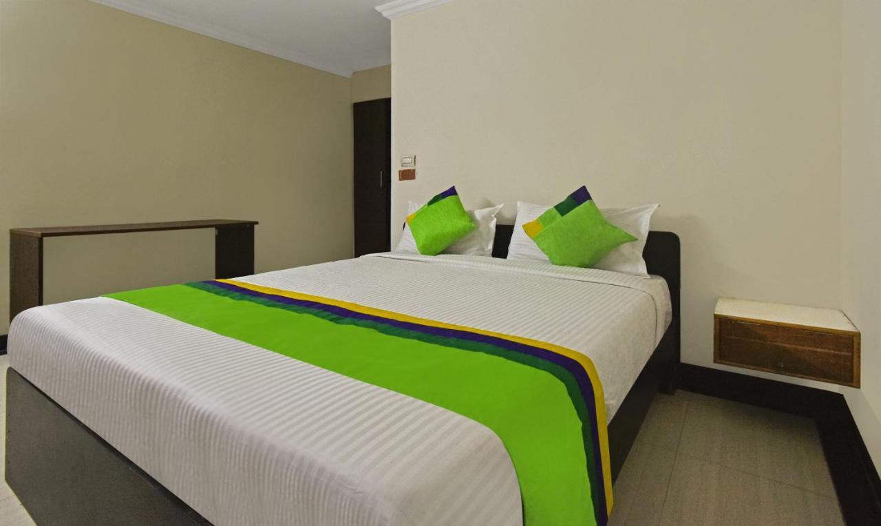 Treebo Samhaar Residency Thoraipakkam Hotel เชนไน ภายนอก รูปภาพ