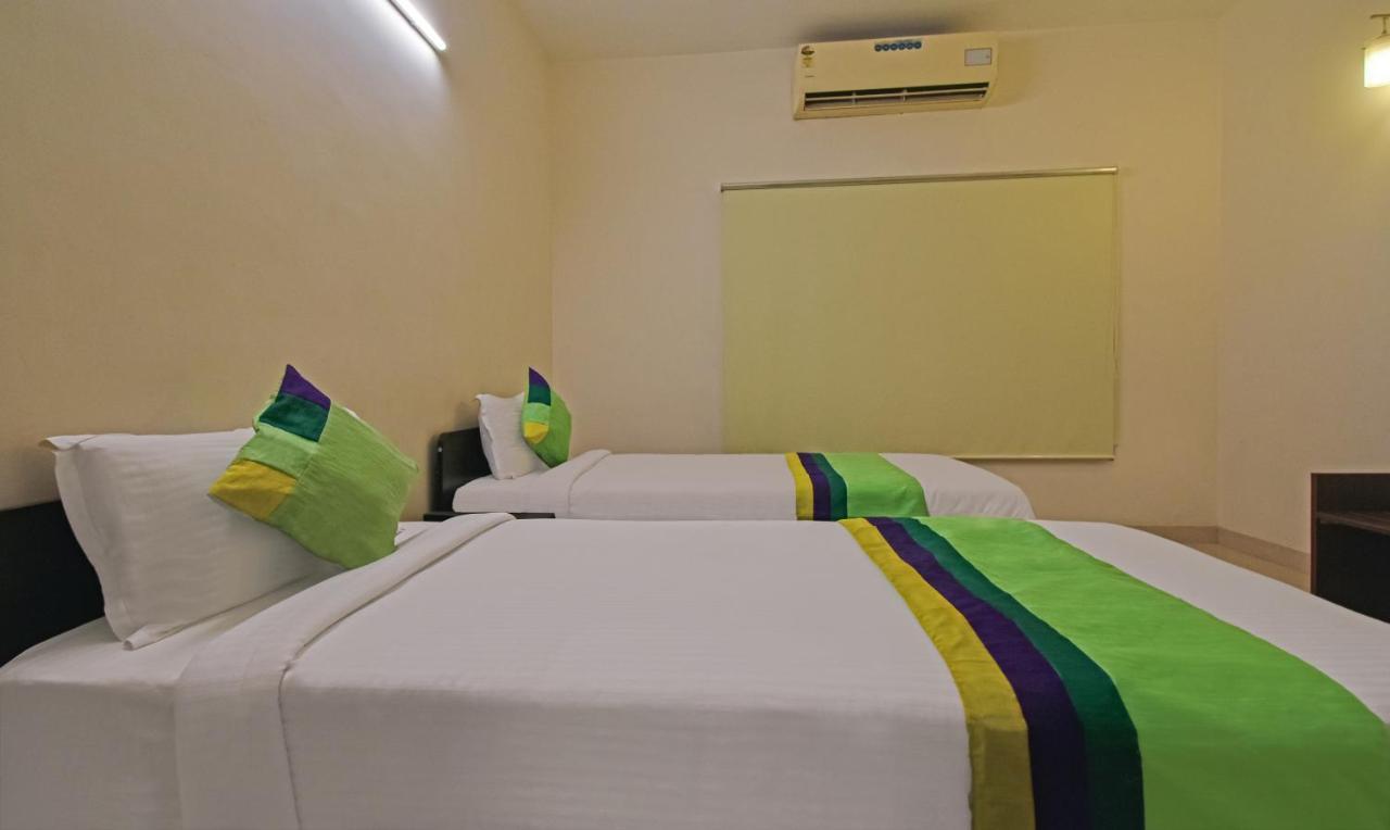 Treebo Samhaar Residency Thoraipakkam Hotel เชนไน ภายนอก รูปภาพ