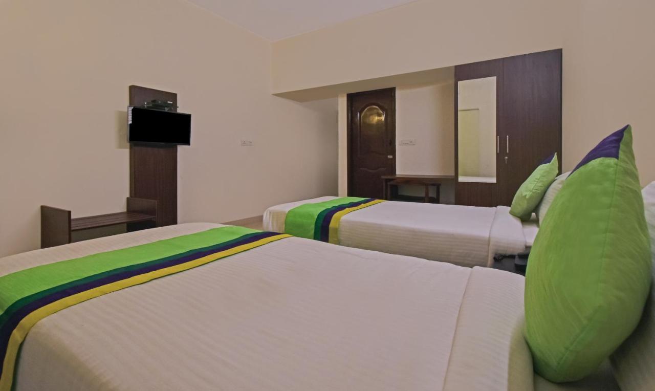 Treebo Samhaar Residency Thoraipakkam Hotel เชนไน ภายนอก รูปภาพ