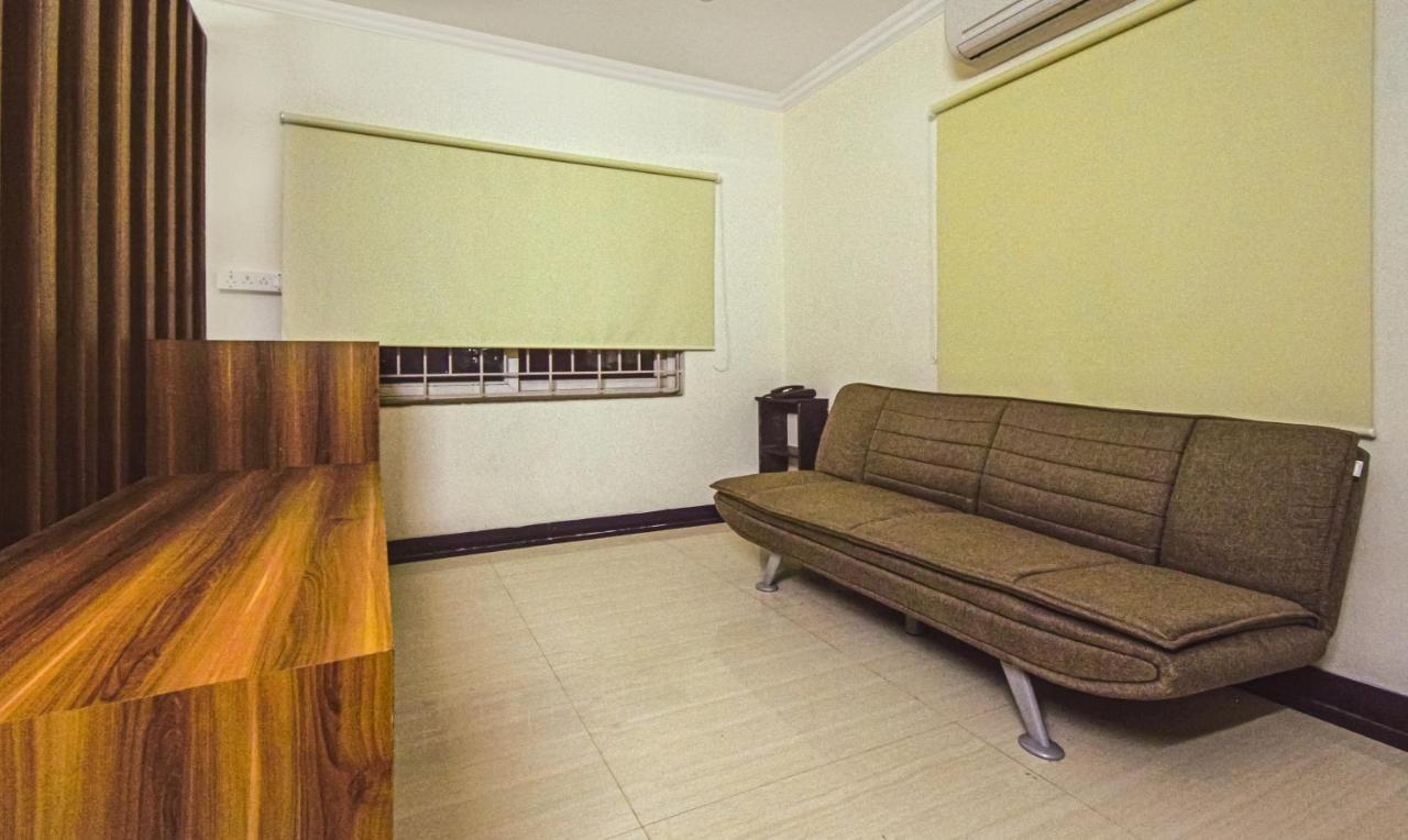 Treebo Samhaar Residency Thoraipakkam Hotel เชนไน ภายนอก รูปภาพ