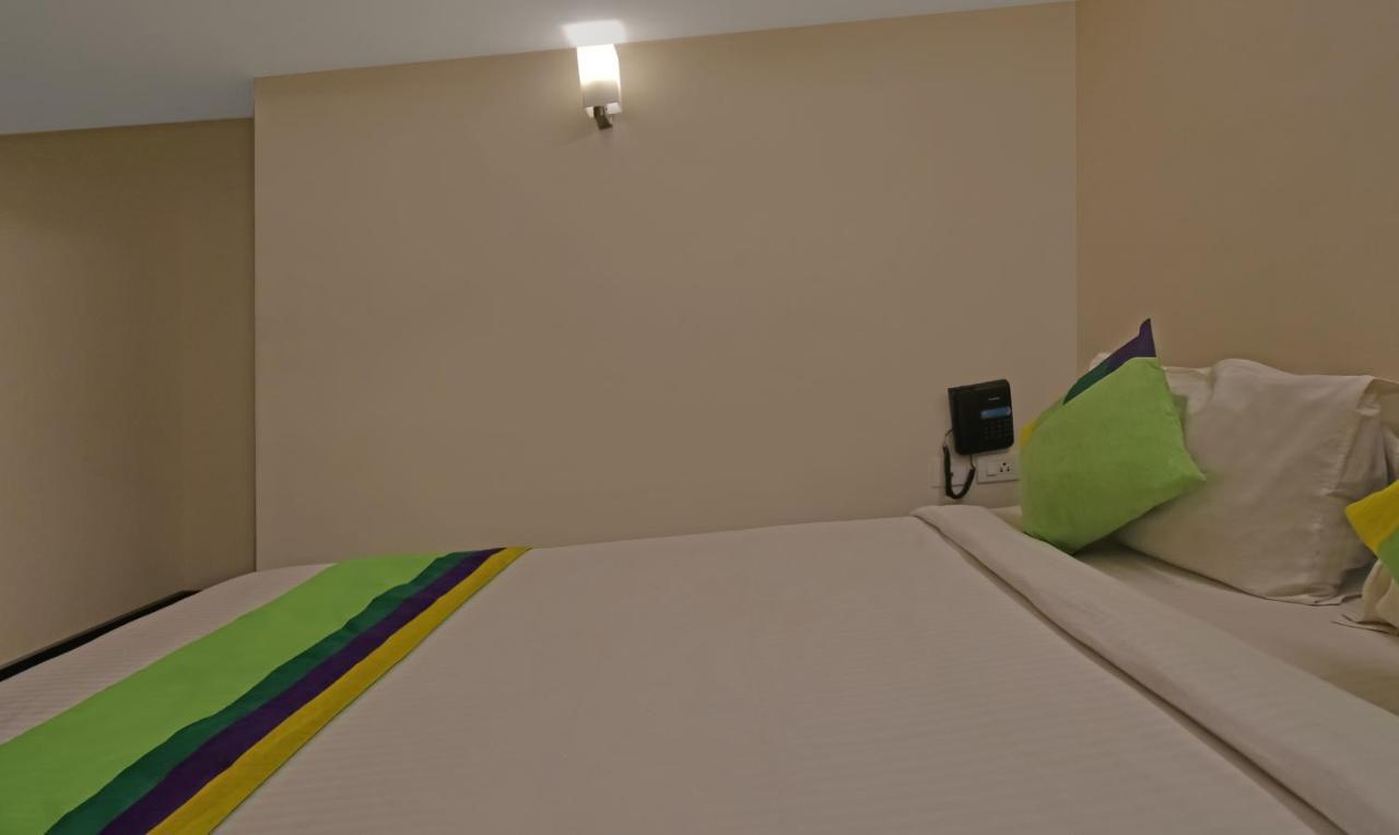Treebo Samhaar Residency Thoraipakkam Hotel เชนไน ภายนอก รูปภาพ