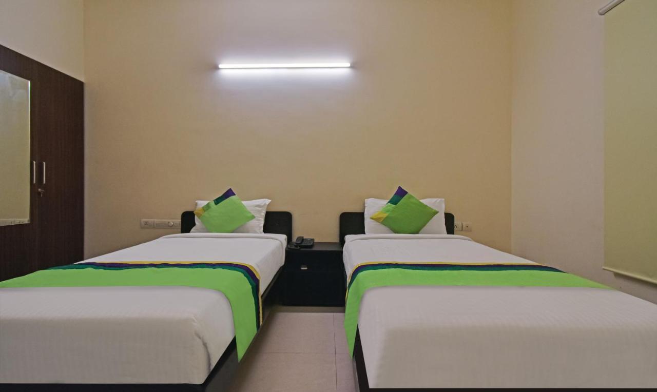 Treebo Samhaar Residency Thoraipakkam Hotel เชนไน ภายนอก รูปภาพ