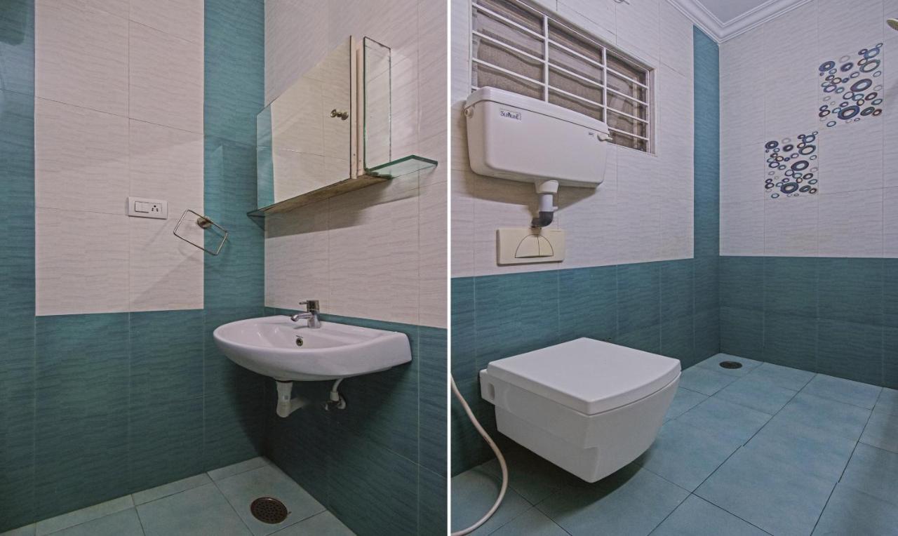Treebo Samhaar Residency Thoraipakkam Hotel เชนไน ภายนอก รูปภาพ