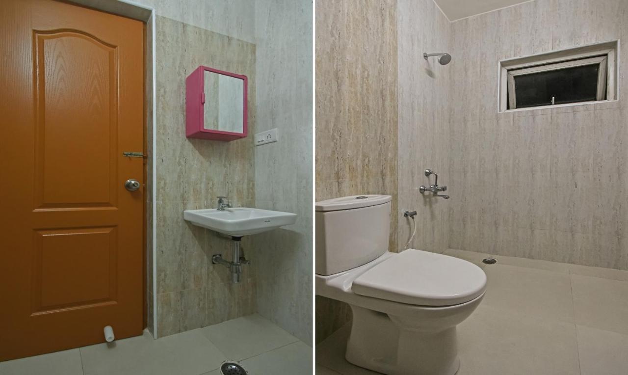 Treebo Samhaar Residency Thoraipakkam Hotel เชนไน ภายนอก รูปภาพ