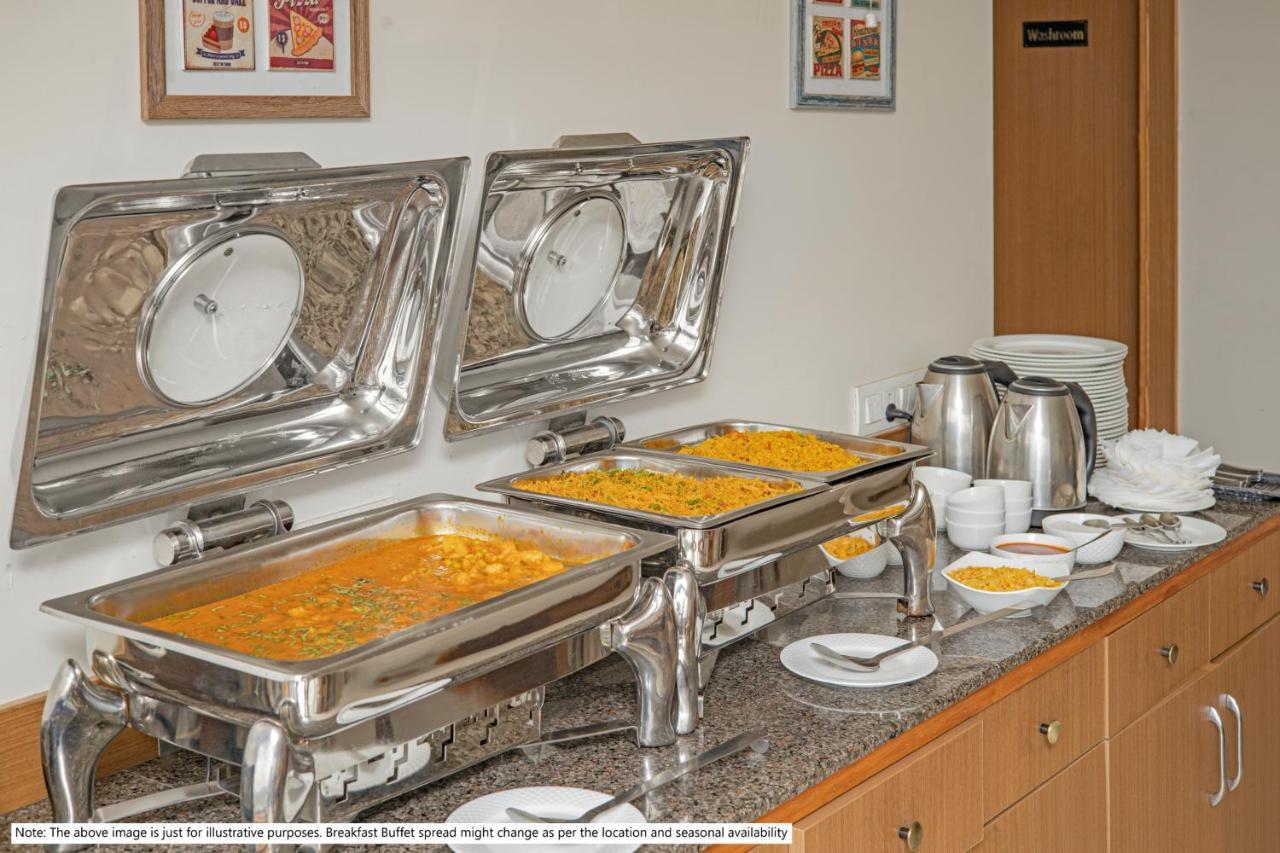 Treebo Samhaar Residency Thoraipakkam Hotel เชนไน ภายนอก รูปภาพ