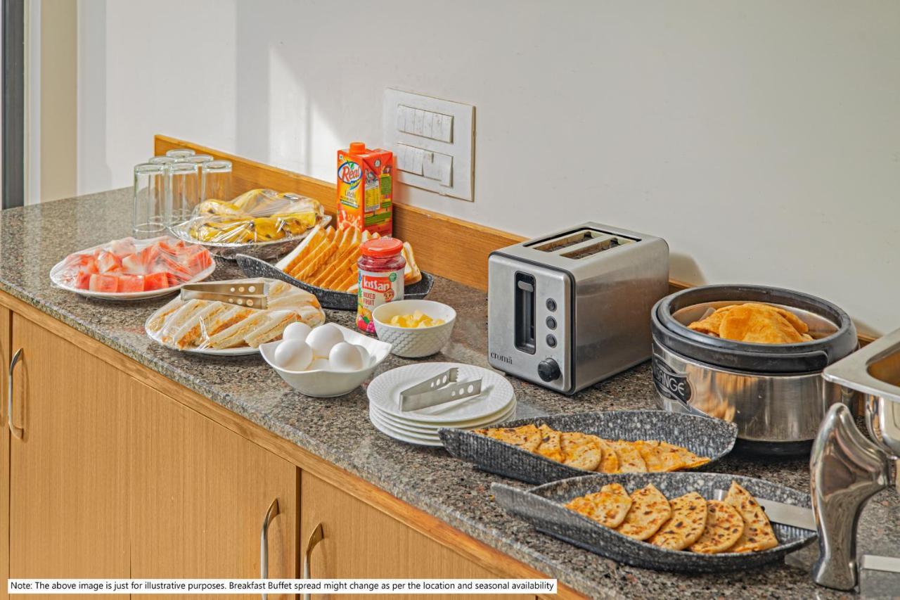 Treebo Samhaar Residency Thoraipakkam Hotel เชนไน ภายนอก รูปภาพ
